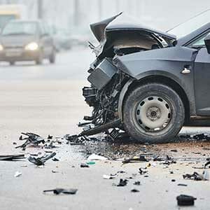 Car Crash Image For Montoya Hinckley Injury Lawyers Located at 4301 Tieton Dr, Yakima, WA 98908