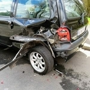 Car Accident Image for Montoya Hinckley Injury Lawyers Located at 4301 Tieton Dr, Yakima, WA 98908