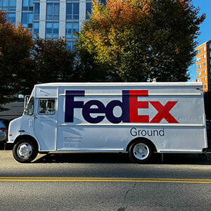 What to Do If a FedEx Truck Hits Your Car in Yakima, WA